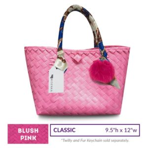 Misenka Blush Pink Classic